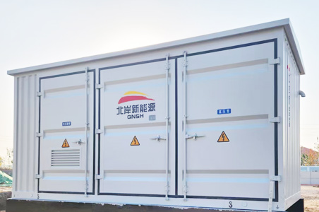 晋城预制舱式智能化变电站