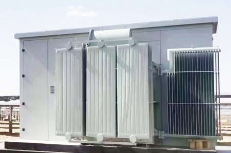 晋城风力/光伏变电站