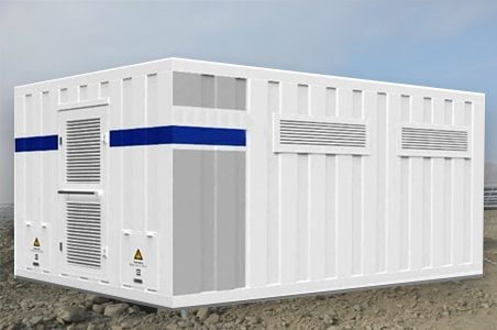 晋城逆变升压一体机